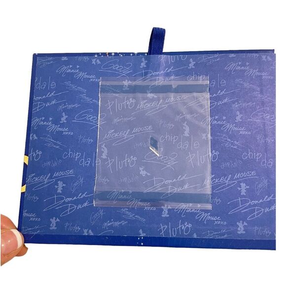 Walt Disney World Exclusive Official Autograph Book New Vintage - Picture 4 of 6